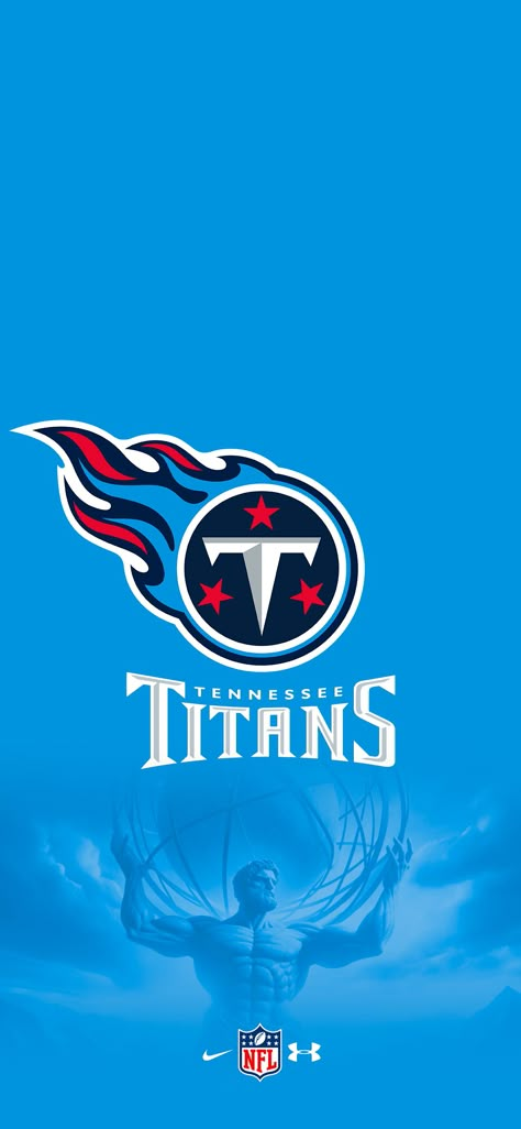 Nfl Artwork, Nfl Titans, Tennessee Titans Logo, 32 Nfl Teams, Baseball Teams Logo, Baseball Teams, Phone Wallpaper Images, Tennessee Titans, Wallpaper Images