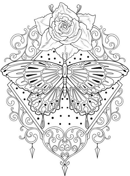 Tattoo Coloring Book Pages & coloring book. 6000+ coloring pages. Gothic Coloring Pages For Adults, Gothic Coloring Pages, Tattoo Coloring Pages, Halloween Tattoo Flash, Tattoo Coloring Book, Skull Coloring Pages, Words Coloring Book, Small Girl Tattoos, Adult Coloring Designs