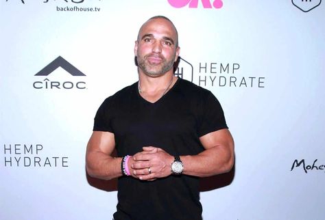 'Real Housewives of New Jersey' star Joe Gorga is opening up about what prompted him to storm off amid his paid appearance at the 'RHONJ' reunion. Find out what Joe is saying about his sister's disgraceful behavior after she sided with Jennifer Aydin and labeled him a "b-tch boy." Joe Gorga, House Flipping Business, I Get Jealous, Collective Intelligence, Real Housewives Of New Jersey, Teresa Giudice, Fake Images, House Flip, House Flipping