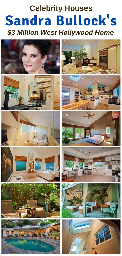 Celebrity Homes Interior, Celebrity Houses Interior, Luxury Home Interior Design, Celebrities Homes, Celebrity House, Luxury Home Interior, Celebrity Mansions, California Bungalow, Hollywood Homes