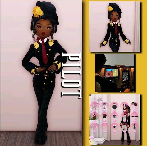 Dream Job Theme Dti Outfit, Dti Theme Dream Job, Dream Job Outfit Dress To Impress, Dream Job Outfit, Dress To Impress Dream Job Theme, Dream Job Dress To Impress, Outfits Hacks, Dress Impress, Roblox Dress