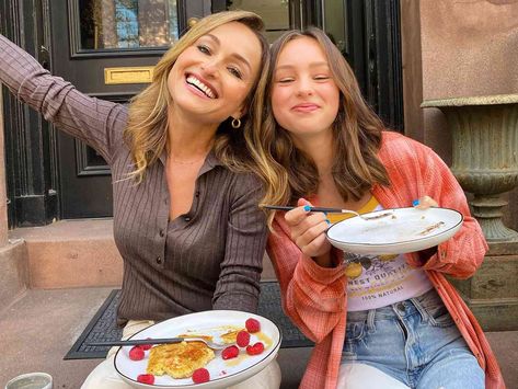 Giada De Laurentiis Gives a Tour of Her Impressive Home Garden: 'Brings Me So Much Joy' Vegetable Pasta Recipes, Giada De Laurentiis Recipes, Roasted Vegetable Pasta, Giada Recipes, Veggie Burrito, Food Network Star, Burritos Recipe, Giada De Laurentiis, Valentines Day Food