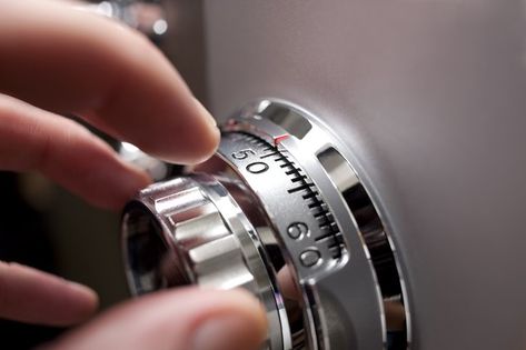 When you need to change your Heritage safe combination, it's important to recognize your safe type. Consumers can only reset the codes on electronic locks. Biometric Lock, Lock Repair, Auto Locksmith, Automotive Locksmith, Safe Lock, Electronic Lock, Locksmith Services, Home Safes, Combination Locks