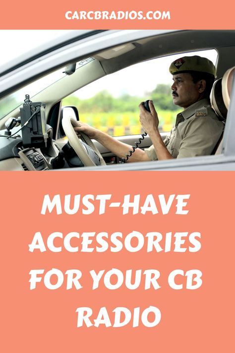 Discover the essential accessories for dedicated CB radio enthusiasts! Enhance your communication abilities with these necessary items. CB radios are widely chosen for close-range communication. Explore the top 9 accessories that will take your CB experience to greater levels. Stay connected and optimize your conversations with these useful tools! Best Cb, Noise Filter, Means Of Communication, Cb Radios, Essential Accessories, Cb Radio, Ham Radio, Stay Connected, Antennas