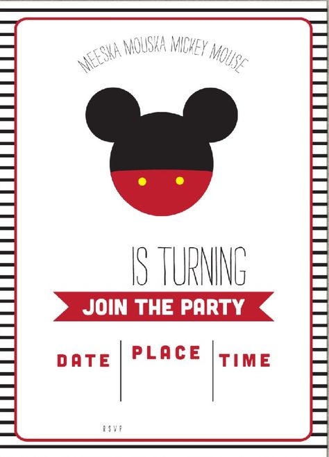 Get FREE Template Free Simple Mickey Mouse Head Invitation Template Mickey Mouse Head Template, Mickey Mouse Template, Mickey Mouse Clubhouse Invitations, Minnie Invitations, Mickey Invitations, Mickey Mouse Birthday Invitations, Mickey Mouse Invitation, Mickey Mouse Invitations, Mickey Mouse Photos