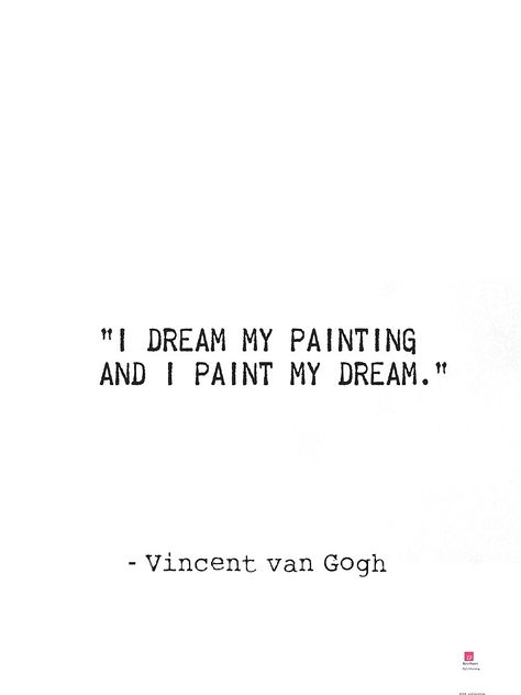 "Vincent van Gogh quote" by epicpaper quotes shop | Redbubble Van Gogh Poetry, Van Gogh Words, Art Captions Artists, Art Related Quotes, Frases Van Gogh, Quotes By Artists, Quotes From Artists, Work Of Art Quote, Vincent Van Gogh Quote