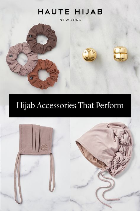 You have better things to do than to focus on your fussy hijab. Shop foundation pieces that'll give you a perfect hijab day, every day. Hijab Small Business, Hijab Business Ideas, Hijab Accessories Ideas, Hijabi Accessories, Caption For Business, Hijab Business Name Ideas, Hijab Design Ideas, Hijab Shopping, Hijab Essentials