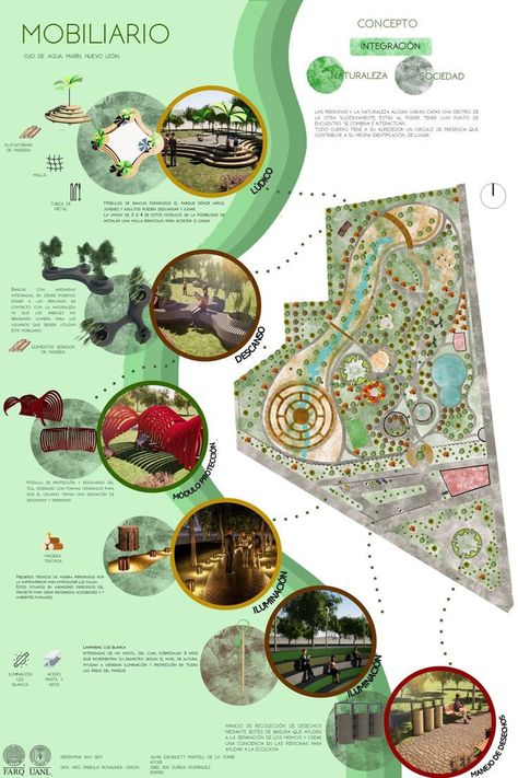 Housing Landscape Design, Concept Poster Architecture, Poster Landscape Design, Urban Design Poster, Poster Design Architecture, Poster Design Landscape, Landscape Poster Design, Landscape Design Concept, Architecture Poster Design