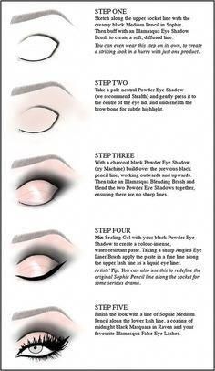 New Makeup Ideas, Best Makeup Tutorials, Trendy Eyeshadow, Eyeliner For Beginners, Smokey Eye Makeup Tutorial, Eye Makeup Steps, Makeup For Teens, Eye Tutorial, Makeup Tutorial For Beginners