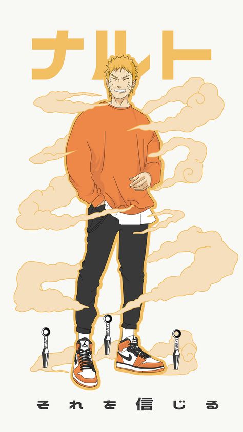 Naruto Inspired Outfits, Naruto T Shirt, Anime Streetwear, Man Illustration, Disney Art Drawings, Naruto Fan Art, Anime Tees, Anime Tshirt, Brand Logos