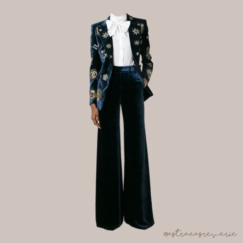 Velvet Pant Suit, Blue Velvet Pants, Velvet Pant, Chique Outfits, Velvet Suit, Wedding Cocktail, Pant Suit, Velvet Blazer, Velvet Pants