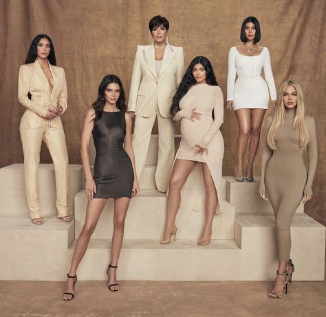 Kim Khloe Kourtney, Estilo Kardashian, Estilo Kylie Jenner, Jenner Family, Jenner Sisters, Kardashian Family, Kylie Kristen Jenner, The Kardashians, Keeping Up With The Kardashians