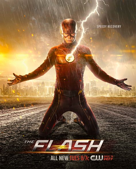 The fastest way to watch the latest episodes of #TheFlash is always on cwtv.com or with The CW App! Cw Flash, The Flash Poster, The Flash Season 3, The Flash Season 2, Flash Barry Allen, The Flash Grant Gustin, The Flash Season, Reverse Flash, Flash Tv Series