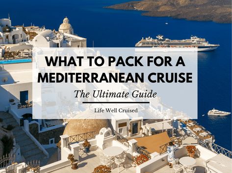 Western Mediterranean Cruise Outfits, Mediterranean Cruise In October, 2 Week Mediterranean Cruise Packing List, Mediterranean Cruise Packing List Fall, What To Pack For A Mediterranean Cruise In October, 10 Day Mediterranean Cruise Packing List, Packing List For Mediterranean Cruise, Mediterranean Cruise Packing List Spring, What To Pack For Mediterranean Cruise