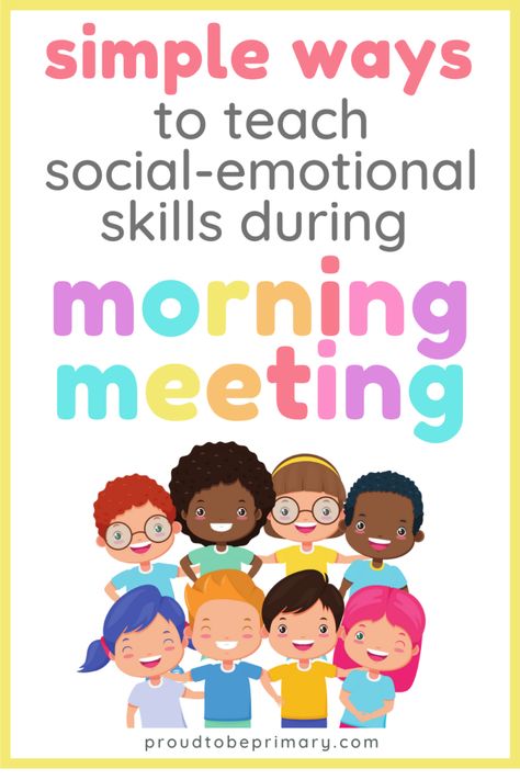 Social Emotional Activities Preschool, Social Emotional Learning Preschool, Social Emotional Learning Games, Sharing Circle, Circle Activities, Preschool Social Skills, Build Classroom Community, Greeting Ideas, Teaching Emotions