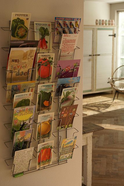 Love the way this postcard collection is displayed. Wonderland House, Postcard Holder, Postcard Display, Student Lounge, Ceramic Store, Magnet Board, Postcard Collection, First Apartment, Travel Souvenirs