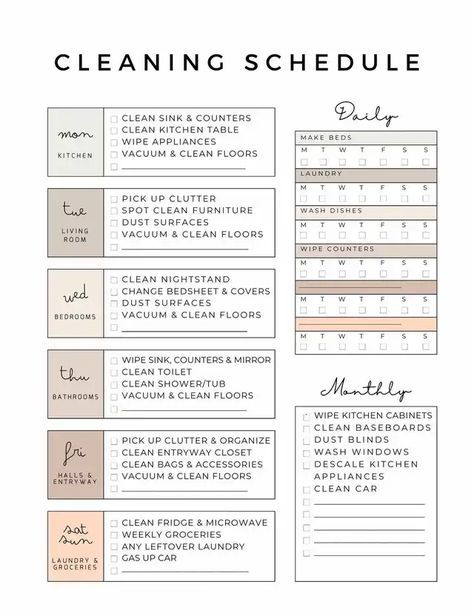 Lemon8 · Daily cleaning 🧽 🧹 · @FashionKay💜 Bowl Full Of Lemons Cleaning Schedule, Simone Anderson, Lemon Cleaning, Adulting 101, Cleaning Schedule Printable, Schedule Printable, House Cleaning Checklist, Weekly Schedule, Daily Cleaning