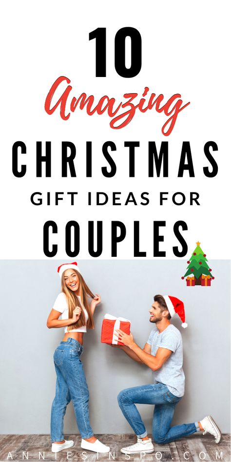 Are you trying to find great Christmas Gifts Ideas for couples? If so, you will find great affordable options. Especially #4! #Christmas #ChristmasGiftIdeasForCouples #ChristmasGifts #HolidayGifts #GiftIdeas #GiftIdeasForCouples #ChristmasGiftIdeas Christmas Couple Gifts Ideas, Christmas Gift Ideas For Couples, Christmas Gift Ideas For Coworkers, Classy Gift Ideas, Married Couple Gifts, Best Gifts For Couples, Christmas Gift Ideas For Men, Xmas Couple, Easy Homemade Christmas Gifts