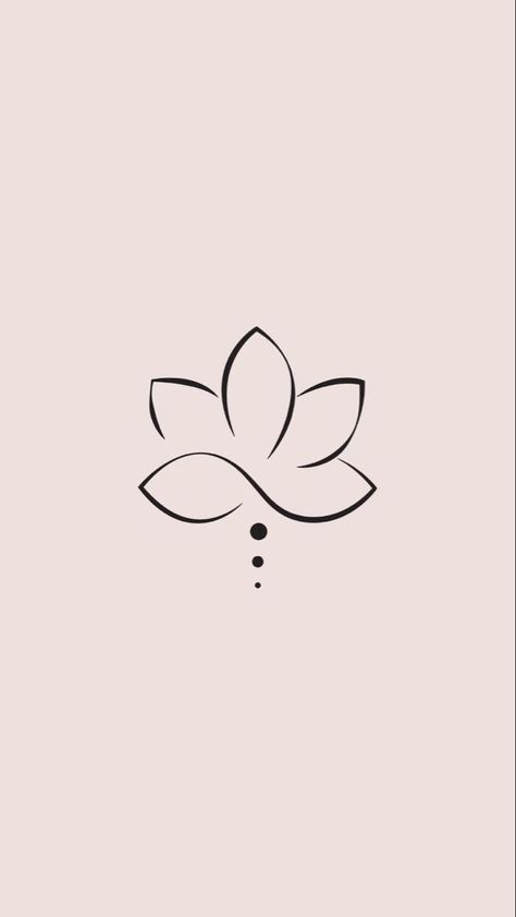 Henna Motive, Buku Diy, Small Lotus Tattoo, Bts Tattoo, Yoga Tattoos, Tato Henna, Small Hand Tattoos, Lotus Tattoo, Pola Sulam