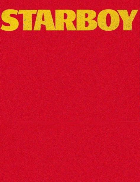 Starboy The Weeknd Starboy Album Cover, Starboy Cover, The Weeknd Drawing, The Weeknd Album Cover, Album Cover Template, The Weeknd Albums, Starboy The Weeknd, The Weeknd Poster, Learn Photo Editing