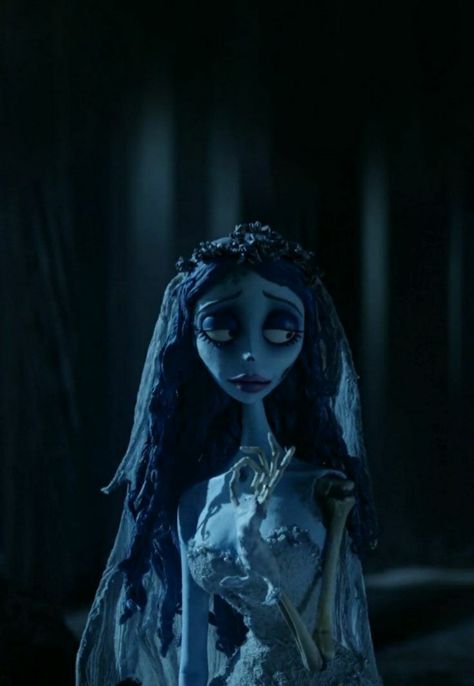 Emily Corpse Bride Pfp, Corpse Bride Pfp, Corps Bride, Tim Burton Aesthetic, Corpse Bride Movie, Skeleton Bride, Emily Corpse Bride, Halloween Episodes, The Corpse Bride