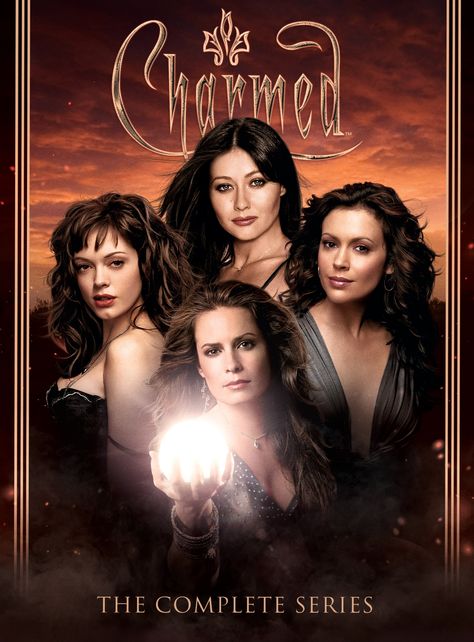 Charmed Season 1, Every Witch Way, Charmed Tv Show, Witch Series, Charmed Tv, Holly Marie Combs, Charmed Sisters, Free Tv Shows, Rose Mcgowan