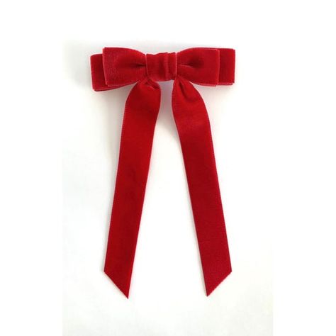 Ruby red velvet bow ❤️ Approx. bow measurements: 3.5 in. / 7 in. French barrette measurements: 2.34 in. (60mm) Hair ties for thick hair are available - Please leave a message at check out Diy Hair Accessories Wedding, Hair Accessories Curly Hair, Hair Accessories Aesthetic, Aesthetic Hair Accessories, Bow Tie Women, Short Hair Accessories, Bow Measurements, Bow Hair Tie, Curly Hair Accessories