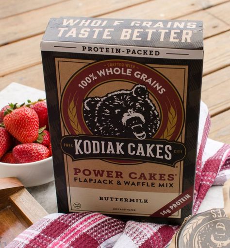 3-Minute Microwave Mug Pancake | AllMomDoes Diy Kodiak Pancake Cup, Kodiak Cakes Microwave, Pancakes In Microwave, Oven Pancake Recipe Muffin Tins, Kodiak Microwave Muffin, Pancake Mix In A Mug, Kodiak Cake Mug Recipe, Microwave Pancake In A Mug, Pancake Mix Microwave Mug Cakes