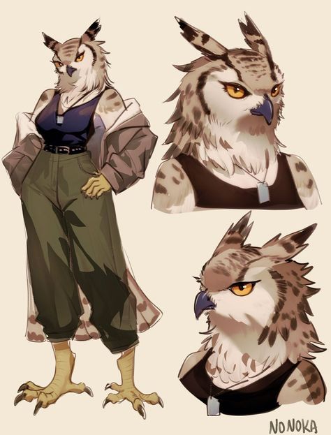 Degenerate Art, Bird People, Npc Ideas, Dnd Npc, Bird Girl, Dnd Character Ideas, Animal Character, Anthro Art, Fantasy Races