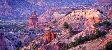 5 Texas Parks You Have to See this Fall Season for Color Palo Duro Canyon State Park, Texas Weekend Getaways, Best Tent, Linking Park, Texas Bucket List, Texas State Parks, Texas Panhandle, Texas Parks, Texas Roadtrip