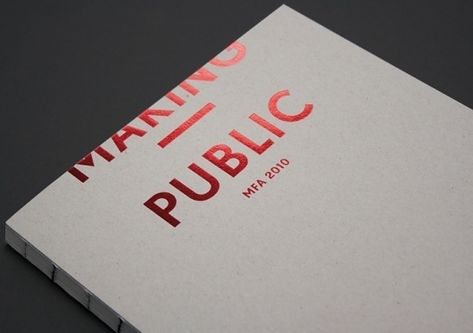 Book Design Graphique, Red Foil, Publication Design, Book Design Layout, Print Layout, Creative Journal, Editorial Layout, Simple Graphic, Print Inspiration