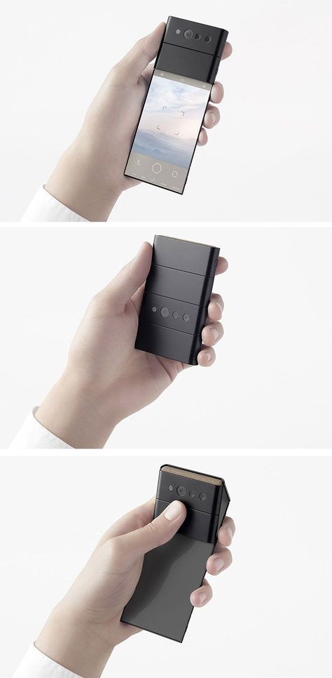 Concept Phone Design, Japanese Industrial Design, Smartphone Concept Design, Phone Concept Design, Phone Design Concept, Smart Phone Design, Japanese Product Design, Fold Phone, Phone Concept