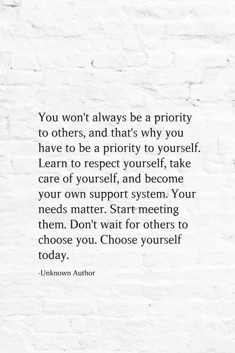 Choose Me Quotes, Validate Yourself, Sharon Martin, Priorities Quotes, Letting People Go, Myself Quotes, Choose Yourself, Like Minded People, Now Quotes