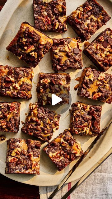 Southern Living on Instagram: "Look out, y’all! These Knock-Ya-Naked Brownies got their name for a reason. 😂 Get the recipe at the link in our profile!" Knock You Naked Brownies, College Football Tailgate, Ladies Lunch, Football Tailgate, Brownie Bar, Bar Cookies, October 4, Cookies Brownies, Brownie Recipes