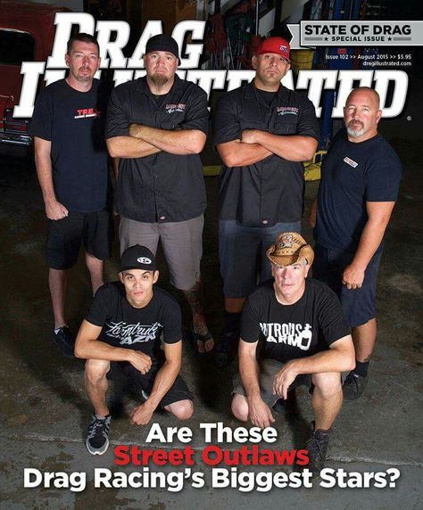 Love this show. Big Chief Street Outlaws, Street Outlaws Cars, Outlaw Racing, Truck Mechanic, Street Outlaws, Big Chief, Drag Racing Cars, Discovery Channel, Street Racing