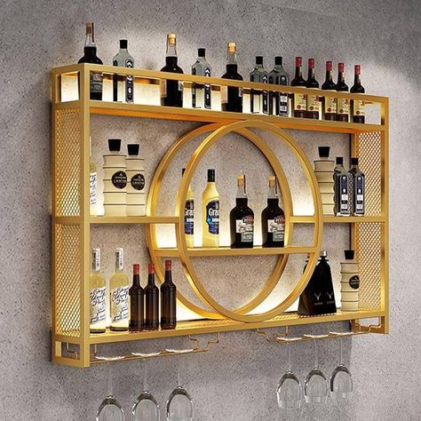 Wine wall decor