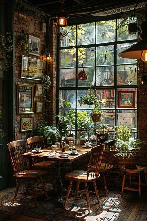 @roccio2 в Tumblr Bohemian Restaurant Interior Design, Classic White Bedroom, Bohemian Restaurant, Boho Restaurant, Bohemian Cafe, White Bedroom Ideas, Rustic Cafe, Dining Room Light Fixtures, Pentacles