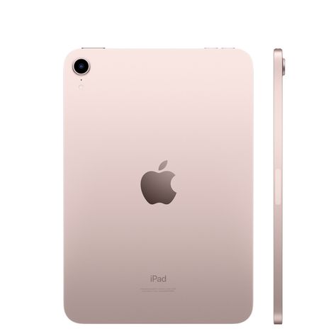 Refurbished iPad mini 6 Wi-Fi 64GB - Pink - Apple Ipad Air 5 Pink Aesthetic, Ipad Wishlist, Ipad Mini 6 Aesthetic, Ipad Air Pink, Iphone 15 Pink, Ipad Mini Pink, Ipad Pink, Pink Ipad, Ipad Essentials