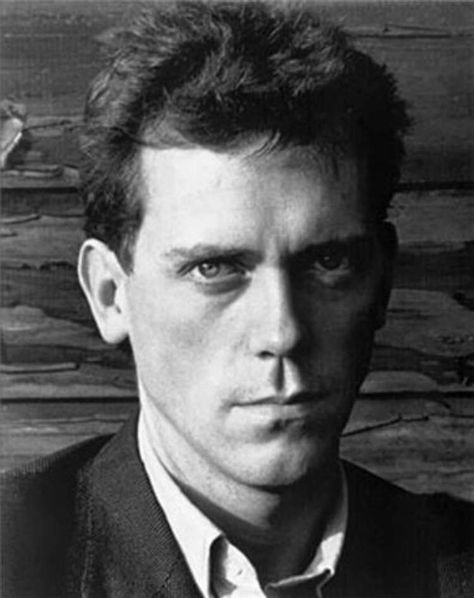 20 Photos of Hugh Laurie When He Was Young Greg House, Fry And Laurie, Hugh Laurie House, Jeeves And Wooster, Stephen Fry, Gregory House, Sean Leonard, Professional Wrestlers, Hugh Laurie