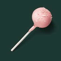 Check out this Birthday Cake Pop from Starbucks: Starbucks Birthday Cake Pops, Starbucks Birthday Cake, Gigi Core, Twins Second Birthday, Birthday Cake Pop, Starbucks Cake Pops, Pink Cake Pops, Starbucks Birthday, Starbucks Cake