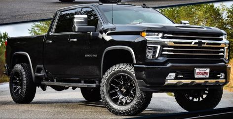 2500 Hd Silverado, 2023 Chevy Silverado 2500 Hd, Chevy High Country 2500, High Country Silverado, Black Chevy Silverado, Chevy Silverado High Country, Chevy High Country, 2023 Chevy Silverado, Silverado High Country