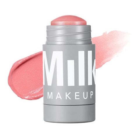 Milk Makeup Sephora, Cream Blush Stick, Alat Makeup, Blush Stick, Dream Makeup, Hydrating Cream, Milk Makeup, Clean Makeup, Cream Blush