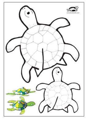 tt Paper Turtle, Turtle Craft, Turtle Crafts, Sea Crafts, Friends Art, Ocean Crafts, Art Idea, Childrens Crafts, Animal Crafts