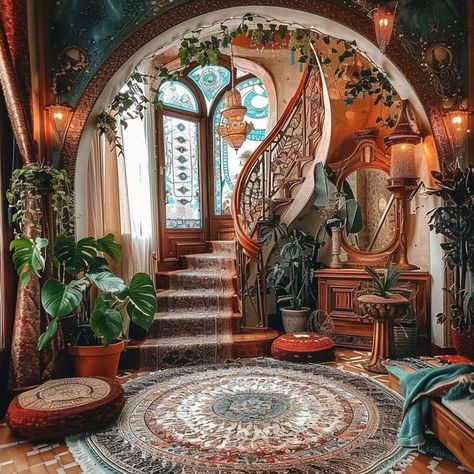 Whimsical Bedroom, Fairytale House, Boho Goth, Dark Home Decor, Cozy Room Decor, Dream Room Inspiration, Room Makeover Bedroom, Dream House Interior, Dream Rooms