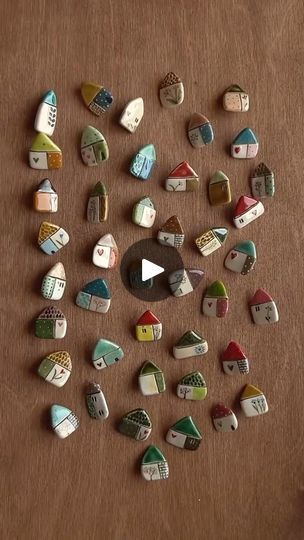 22K views · 1.5K reactions | 🏡🏡💚💚🤩👌 These beautiful ceramic brooches from @pupottery Leave your thoughts in comments!! Save to not to forget these lovelies ❤️‍🔥❤️‍🔥  ➡️ Check out the link in bio for beautiful ceramics and decor.  Credit 📷❤️ @pupottery   Follow @ceramic.lovers_  If you like it pls support with ❤️   Note: we don’t own this video/picture, all rights go to their respective owners.   Tag friends who will love this ❤️  Thanks for following me ❤️  #handmade #ceramicart #ceramicjewelry #cutethings #cute  #ceramicmarkers #handcraftedjewelry #handcraftedjewellery #uniquejewellery #uniquejewelry #jewellerymaker #jewelleryaddict #brooch #brooches #claybrooch #ceramicbrooch #ceramicbrooches #claybrooches | Ceramic.lovers 💙💙 | arsacake_esf · Original audio Thanks For Following Me, Tag Friends, Gif Pictures, Ceramic Jewelry, Ceramic Art, Handcrafted Jewelry, Brooches, Link In Bio, Ceramics