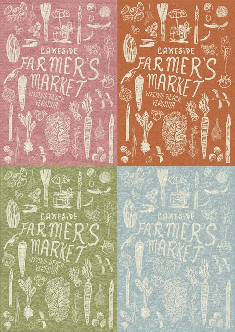 Farmer's Market Handmade Illustration Branding Farmers Market Chalkboard Sign, Farmers Market Graphic, Dutch Graphic Design, Farmers Market Poster Design, Farmers Market Graphic Design, Vintage Farmers Market Aesthetic, Farmers Market Branding, Farm Graphic Design, Stall Branding