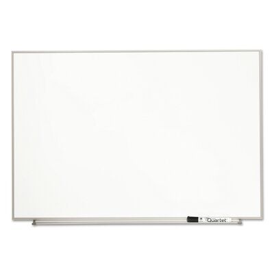 Quartet® Matrix Wall Mounted Magnetic Whiteboard, 3' H x 4' W White Board Target, White Board In Bedroom, Whiteboard Ideas Bedroom, Cubicle Partitions, Dry Erase Wall, Cubicle Walls, Magnetic Whiteboard, Magnetic Chalkboard, Easy Writing