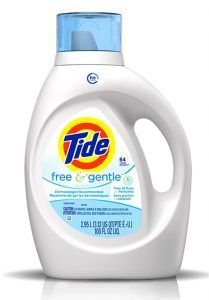 House Cleaning Supplies, Tide Laundry Detergent, Tide Laundry, Best Laundry Detergent, Detergent Product, Tide Detergent, Scented Laundry Detergent, Procter And Gamble, Hypoallergenic Laundry Detergent