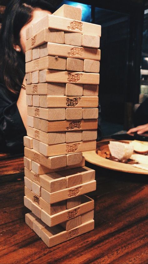 Jenga Aesthetic, Family Game Night Aesthetic, Playing Board Games Aesthetic, Swimming Senior Pictures, The Other Zoey, Inojin Yamanaka, 3 Monkeys, Basketball Cheers, Jenga Game