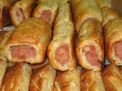 Africa Recipes, Nigerian Foods, Sausage Rolls Recipe, Sausage Roll, Savoury Pies, Nigerian Recipes, Africa Food, South African Food, African Market